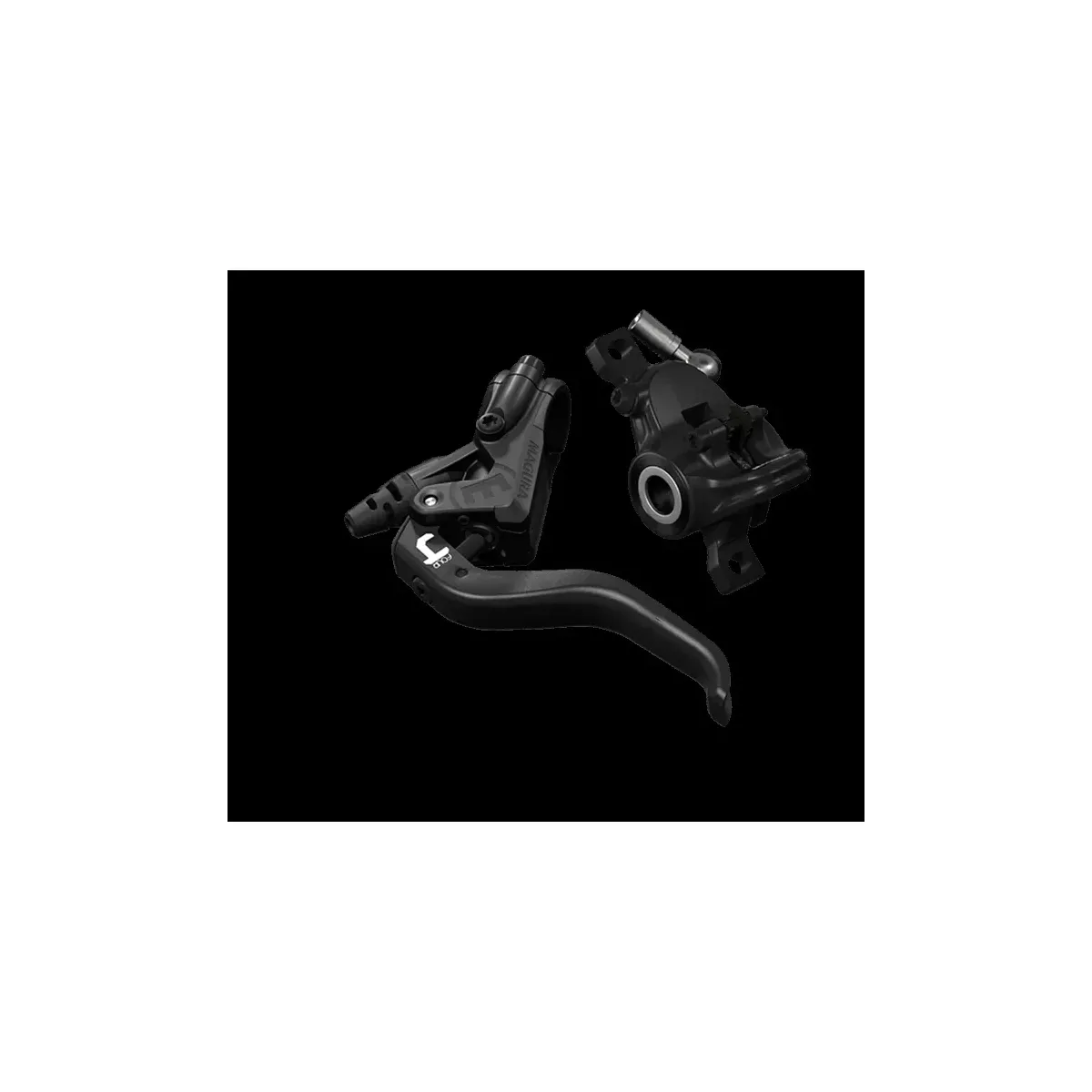 Magura MT4 Disc Brake Kit Post Mount